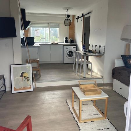 Studio A 15 Mn De Toulouse A Castelginest Zewnętrze zdjęcie