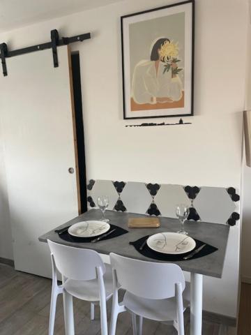 Studio A 15 Mn De Toulouse A Castelginest Zewnętrze zdjęcie