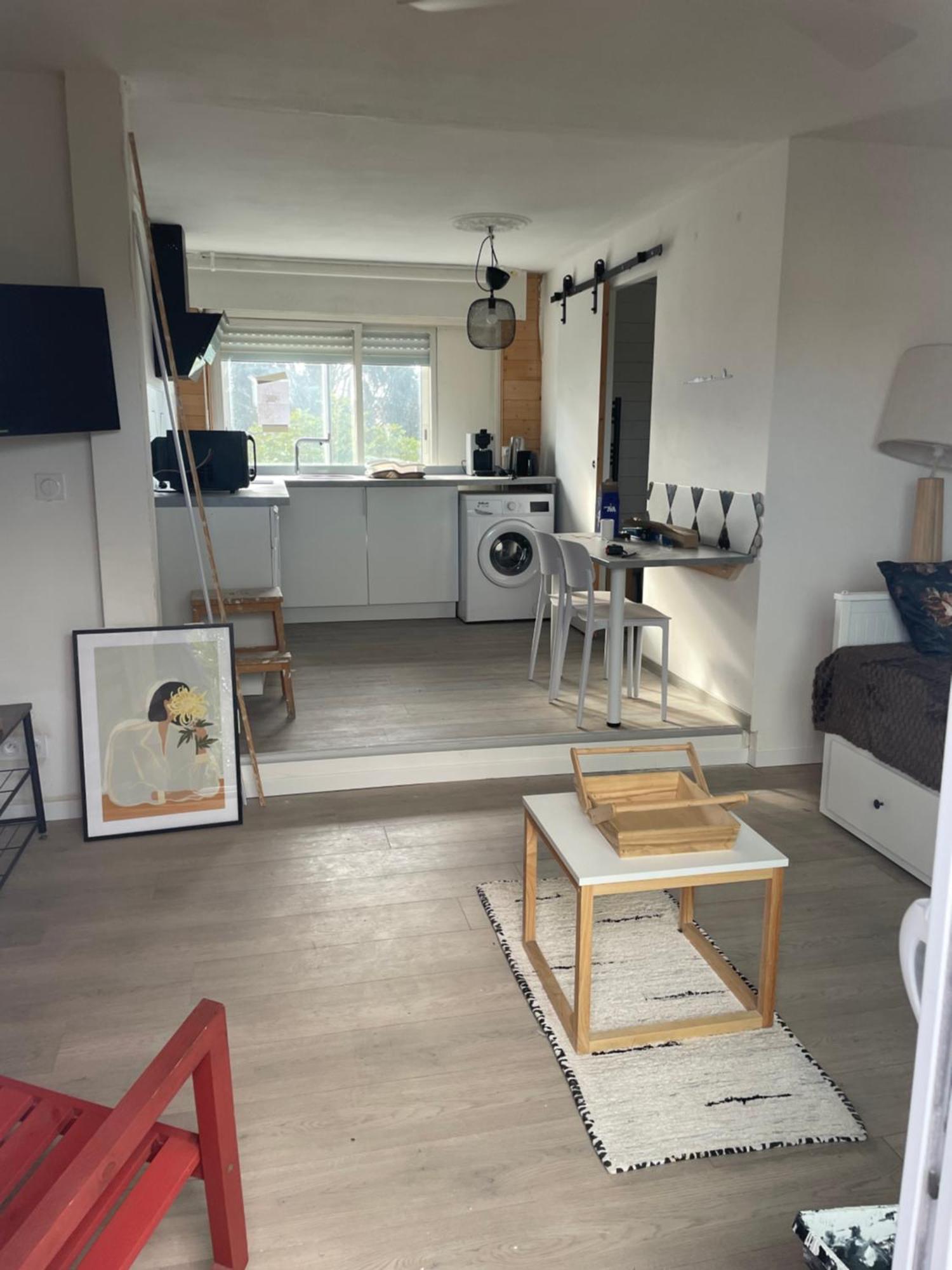 Studio A 15 Mn De Toulouse A Castelginest Zewnętrze zdjęcie